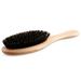 Dazzduo Hairbrush Natural Boar Bristle Bristle Hair Brush Paddle Hairbrush Hairbrush Brush Wooden Paddle Wooden Paddle Hairbrush Boar Bristle Hair Hair Brush Wooden Hairbrush