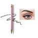 Melotizhi Eyebrow Pencil Professional Makeup Eye Brow Pen Brown Eyebrow Pencil Eyeliner Waterproof Eye Brow Pencil Easy To Color Eye Liner Gel Pen Women Professionally Eye Makeup Pencil