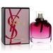 Mon Paris Intensement by Yves Saint Laurent Eau De Parfum Spray 3 oz for Women