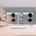 fenteer Eyeglasses Frame Riser Organizer Sunglasses Stand for Dresser Retail Desktop