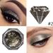 ERTUTUYI Eyeshadow 6 Colors Jelly Gel Highlighter Make up Concealer Shimmer Face Glow Eyeshadow H