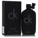 Ck Be by Calvin Klein Eau De Toilette Spray (Unisex) 1.7 oz for Women