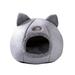 Shinysix Sleeping Bed Bed Indoor Pet Cat Pet Cat Tent Warm Cat Bed Cat Bed Winter Soft Cat Bed Winter Soft Pet Indoor Pet Indoor Pet Pet Winter Soft Pet