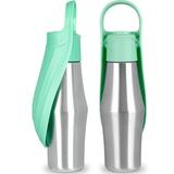 Dazzduo Kettle Water Bottle Collapsible Bottle Collapsible Water Water Bottle Portable Dispenser - Stainless Cup Outdoor Water Water Bottle Water Stainless Steel Pet Bottle Portable Water