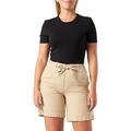 TAIFUN Damen Bermuda Hose, Roasted Hazel, 38