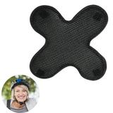 WQJNWEQ Helmet Lining Pads Liner 3D Honeycomb Helmet Mesh Liner Insulation Liner Sales