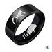 I Love You Couple s Matching Promise Ring Men Women Finish Gifts 2023 P4M8