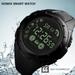 Act Now! Gomind Smart Watch for Unisex Fashion Men s Smart Watch Bluetooth Digital Sports Wrist Watch Waterproof