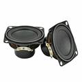 2Pcs For JBL Charge 3 4ohm 10W Bluetooth Speaker Replacement Full Range Speaker