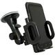 Car Mount Universal Vehicle Window Suction Cup Cell Phone Holder For Verizon Droid RAZR M - Verizon DROID RAZR MAXX - Verizon DROID RAZR MAXX