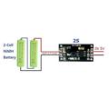 1-8 Cell 1.2V 3.6V 4.8V 6V 9.6V NiMH NiCd Battery Dedicated Charger Module Board