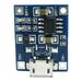 5pcs 1A 5V Micro USB TP4056 Lithium Battery Charging Module Lithium-ion Battery Charging Board Charger DIY Accessories