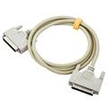 Chicmine Printer Cable Professional High Speed 1.5m 3m 5m 25-Pin Parallel Port DB25 Male to Male Printer LPT Extension Cable for Scanner