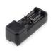 Chicmine 18650 Dual Battery Charger for 3.7V 18650 16340 14500 AA/AAA Li-ion Battery