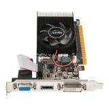 JINGSHA GT610 Graphics Card 2GB/DDR3/64bit Memory Video Card Computer Graphics Card with HD+VGA Ports for Office Entertainment
