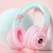 Wireless Bluetooth Headphones Multifunctional Sports Music Over Headphones Smart Noise Cancelling Foldable Adjustable Comfortable to Wear