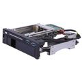 Dazzduo Hard Drive Enclosure Port Swap Drive HDD 3.5 + 2.5 Inch III + + 2.5 Inch Port Swap Inch III Drive HDD Caddy Caddy Internal Mobile Mobile Station USB Caddy Internal Bay 3.5 +