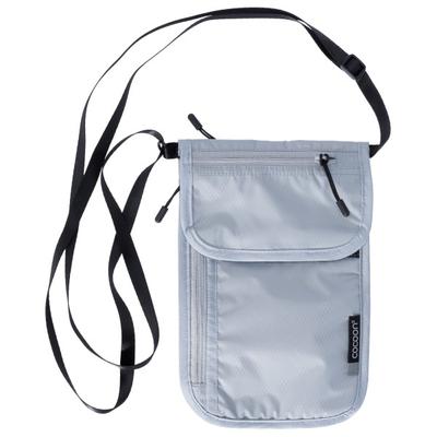 Cocoon - Neckwallet Light - Wertsachenbeutel Gr One Size grau Image