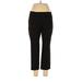 The Limited Dress Pants - High Rise: Black Bottoms - Women's Size 10