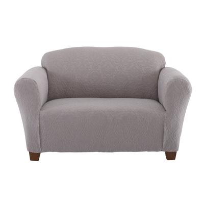 BH Studio Ikat Stretch Loveseat Slipcover by BH St...