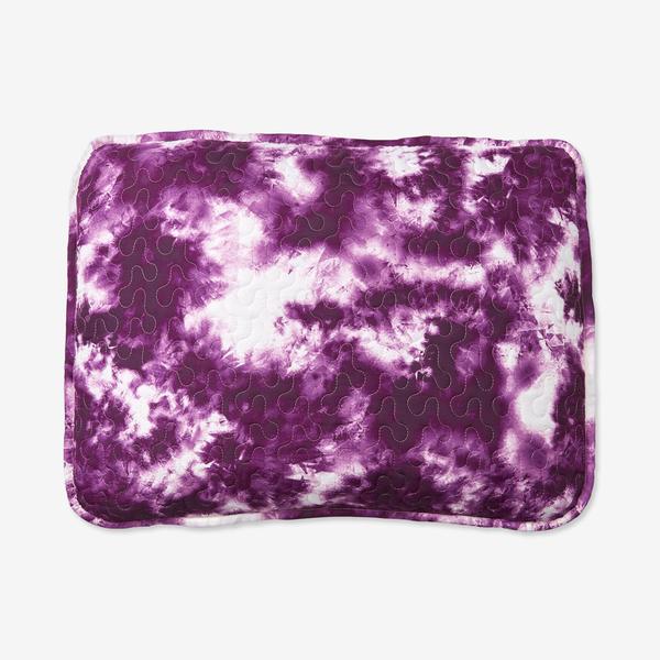 bh-studio-reversible-quilted-sham-by-bh-studio-in-plum-tie-dye--size-stand--pillow/
