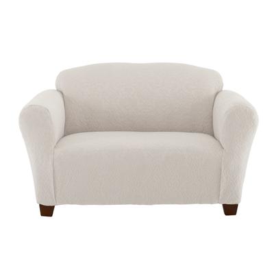 BH Studio Ikat Stretch Loveseat Slipcover by BH St...