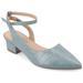 Journee Collection Women's Keefa Pump