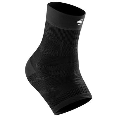 Bauerfeind Sports - Sports Compression Ankle Support - Sportbandage Gr S schwarz