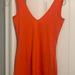 Victoria's Secret Dresses | Euc Victorias Secret Dress | Color: Orange | Size: S