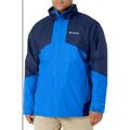 Columbia Jackets & Coats | Columbia Bugaboo Ii Fleece Interchange Jacket Delta Ws1273-257 Men's Size 5x | Color: Blue | Size: 5xl