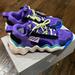 Adidas Shoes | Adidas Exhibit B Candace Parker Basketball Sneakers Shoes Womens | Color: Purple | Size: 8.5