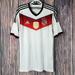 Adidas Other | Germany World Cup 2014 Football Shirt Jersey Home Adidas Original Size M | Color: Black/White | Size: Os