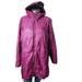 Columbia Jackets & Coats | Columbia Women's Purple Omni Heat Hooded Thermal Quilted Parka Jacket Size 1x | Color: Purple | Size: 1x