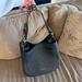 Burberry Bags | Euc Burberry Hobo Bag | Color: Black/Gold | Size: Os