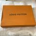 Louis Vuitton Tops | Louis Vuitton Box | Color: Orange | Size: 6