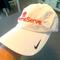 Nike Accessories | Nike Golf Dri-Fit Heritage86 “Home Serve” Golf Tournament. New Never Worn. | Color: Orange/White | Size: Os