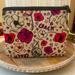 Coach Accessories | Coach Poppy Floral Graffiti Neoprene Tablet Ipad Case Sleeve Or As A Clutch! | Color: Black/Pink/Red | Size: Os