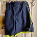 Nike Swim | Nike Mens Xl X-Large Surf Board Shorts Blue & Neon Swim Trunks 7" Inseam | Color: Blue/Green | Size: Xl