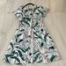 Tory Burch Dresses | Euc Tory Burch Size 6 Dress | Color: Blue/Green | Size: 6