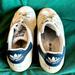 Adidas Shoes | Adidas Stan Smith Men’s White Gym Shoe- Size 10 | Color: Blue/White | Size: 10