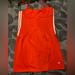 Adidas Dresses | Adidas Club Kid Corset Dress | Color: Red | Size: L