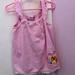 Disney Dresses | Disney 18 Month Pink Dress. Fair Condition. Was So Comfy My Baby Loved It. | Color: Pink | Size: 12-18mb