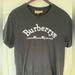 Burberry Shirts | Men’s Burberry Tshirt | Color: Black | Size: Xl