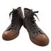 Levi's Shoes | Levis Dark Brown High Top Shoes | Color: Brown | Size: 10