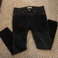 Madewell Jeans | High Rise Skinny Madewell Jeans 29p | Color: Black | Size: 29p