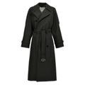 Burberry Jackets & Coats | Burberry Long Trench Coat | Color: Black | Size: Various