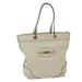 Gucci Bags | Gucci Gg Canvas Guccissima Shoulder Bag White 145984 Auth Bs9931 | Color: White | Size: W9.4 X H11.8 X D3.9inch