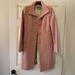 J. Crew Jackets & Coats | Jcrew Pink Wool Coat | Color: Pink | Size: 0