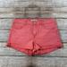 Jessica Simpson Shorts | Jessica Simpson Forever Short Denim Shorts Women Size 28 Jean Shorts - New | Color: Pink | Size: 28