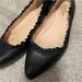 Kate Spade Shoes | Brand: Kate Spade/ Black Nicole Ruffle Point | Color: Black | Size: 8